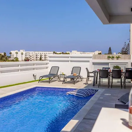 Villa Sol E Mar 3 Protaras